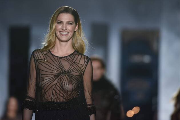 Mercedes Benz Fashion Week in Madrid - Modenschau Duyos -  DiegoxPuerta