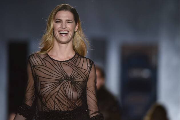 Mercedes Benz Fashion Week in Madrid - Modenschau Duyos -  DiegoxPuerta