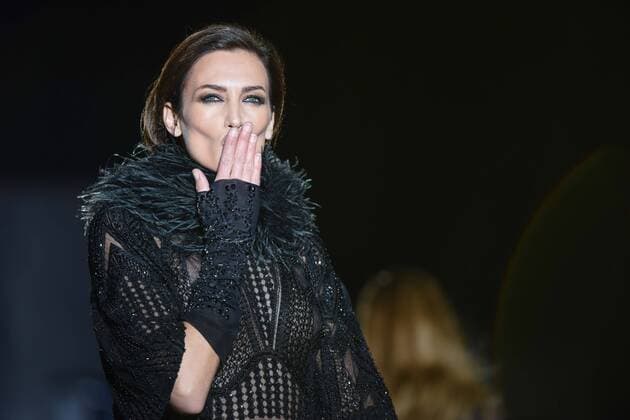 Mercedes Benz Fashion Week in Madrid - Modenschau Duyos -  DiegoxPuerta