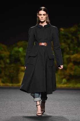 Mercedes Benz Fashion Week in Madrid - Modenschau Oliva -  DiegoxPuerta