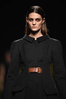Mercedes Benz Fashion Week in Madrid - Modenschau Oliva -  DiegoxPuerta