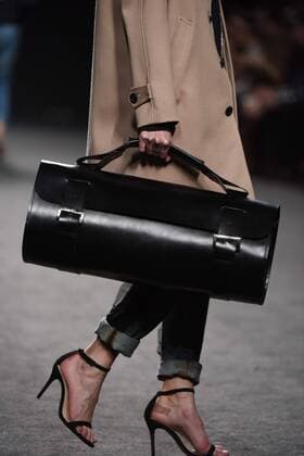 Mercedes Benz Fashion Week in Madrid - Modenschau Oliva -  DiegoxPuerta