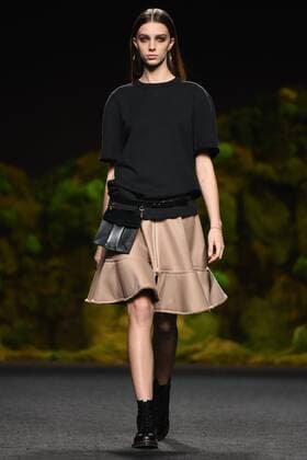 Mercedes Benz Fashion Week in Madrid - Modenschau Oliva -  DiegoxPuerta