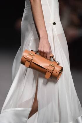 Mercedes Benz Fashion Week in Madrid - Modenschau Oliva -  DiegoxPuerta