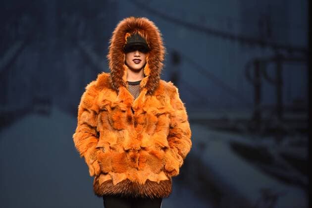 Desfile de Esther Noriega en la Mercedes Benz Fashion Week Madrid 2017. 588 Diego Puerta Cordon Press Esther Noriega fashion show at Mercedes Benz Fashion Week Madrid 2017. Cordon Press  DiegoxPuerta