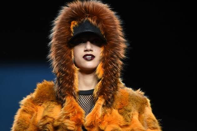 Desfile de Esther Noriega en la Mercedes Benz Fashion Week Madrid 2017. 588 Diego Puerta Cordon Press Esther Noriega fashion show at Mercedes Benz Fashion Week Madrid 2017. Cordon Press  DiegoxPuerta