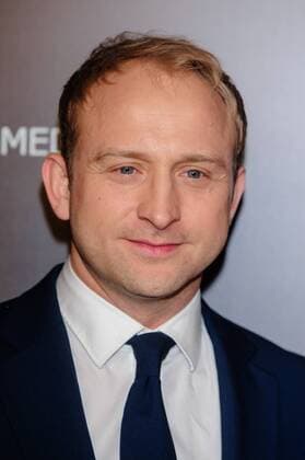 Premiere of Agnieszka Holland s thriller Pokot (Spoor) in Warsaw Premiere of the winner of the Silver Bear Alfred Bauer prize at the Berlin Film Festival the newest Agnieszka Holland s thriller Pokot (Spoor) on February 21, 2017 in Warsaw, Poland. In the picture: Polish actor Borys Szyc EN_01246634_0014 