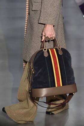 Milan woman s Fashion Week Fall Winter 2017 2018. Gucci Fashion Show Pictured: Model  Copyright: xSickix xIPAx xFotosickix