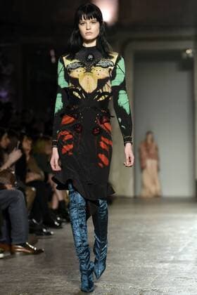 Milan woman s Fashion Week Fall Winter 2017 2018. Milano Moda donna , autunno inverno 2017 2018 . Francesco Scognamiglio fashion Show  Copyright: xSimonaxChiocciaxSickix xIPAx xFotosickix