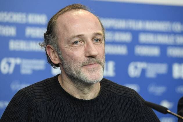 Schauspieler Karl Markovics bei der Pressekonferenz zum Film KONGENS NEI THE KING S CHOICE anlässlich der 67. Berlinale 67. Internationale Filmfestspiele Berlin