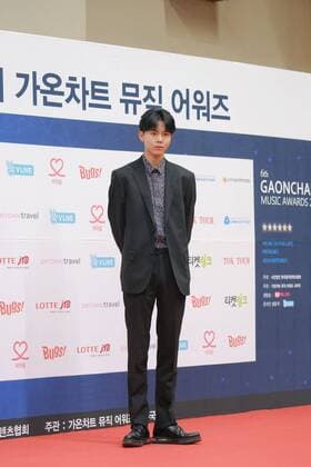 EXO,BTS,TWICE,SHINee,Sistar,Blackpink,Gfriend etc. on the red carpet of 6th Gaonchart Music Awards in Seoul, Korea on 22th February, 2017.(China and Korea Rights Out)  201702230815