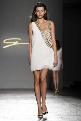 Milan woman s Fashion Week Fall Winter 2017 2018 Milano Moda Donna Autunno Inverno 2017 2018 Genny Fashion Show Pictured  Copyright: xSimonaxChiocciax xIPAx xFotosickix