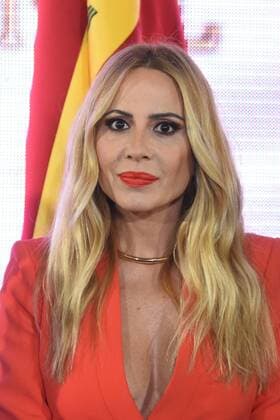 Grandiosas PK in Mexiko Stadt February 22, 2017 - Mexico City, Mexico - Martha Sanchez poses to photographs during Grandiosas press conference at Teatro Metropolitan on February 22, 2017 in Mexico City, Mexico Mexico City Mexico  - ZUMAn230 20170222_zaa_n230_544 Copyright: xCarlosxTischlerx