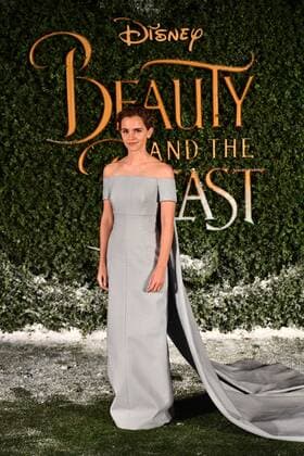 . 23 02 2017. London, United Kingdom. Beauty and the Beast launch event. Emma WATSON. attend the Beauty and the Beast launch event in central London.  xAndrewxParsonsx xi-Imagesx IIM-14482-0010
