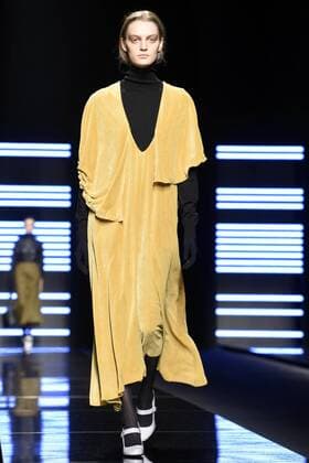 Mailand Fashion Week - Anteprima Modenschau Milan woman s Fashion Week Fall Winter 2017 2018 Milano Moda Donna Autunno Inverno 2017 2018 Anteprima Fashion Show Pictured  Copyright: xSimonaxChiocciax xIPAx xFotosickix