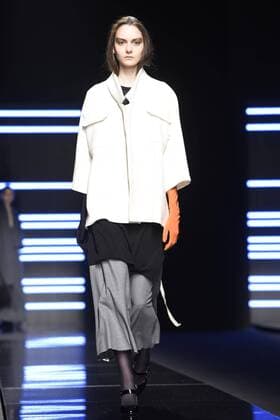 Mailand Fashion Week - Anteprima Modenschau Milan woman s Fashion Week Fall Winter 2017 2018 Milano Moda Donna Autunno Inverno 2017 2018 Anteprima Fashion Show Pictured  Copyright: xSimonaxChiocciax xIPAx xFotosickix