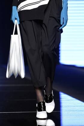 Mailand Fashion Week - Anteprima Modenschau Milan woman s Fashion Week Fall Winter 2017 2018 Milano Moda Donna Autunno Inverno 2017 2018 Anteprima Fashion Show Pictured  Copyright: xSimonaxChiocciax xIPAx xFotosickix