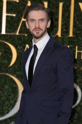 English actor Dan Stevens attends the Beauty And The Beast Launch Event held at Spencer House in London. FEBRUARY 23rd 2017  MISx17409