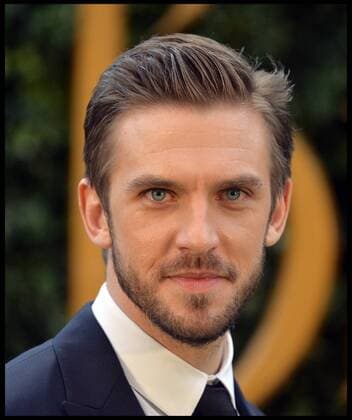 . 23 02 2017. London, United Kingdom. Beauty and the Beast launch event. Dan Stevens attend s the Beauty and the Beast launch event in central London.  xAndrewxParsonsx xi-Imagesx IIM-14482-0067