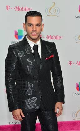Puerto Rican singer Tito El Bambino poses as he arrives at Lo Nuestro Latin Music Awards at the American Airlines Arena in Miami, Florida, Unied States, 23 February 2017. LO NUESTRO LATIN MUSIC AWARDS !ACHTUNG: NUR REDAKTIONELLE NUTZUNG!  Copyright: xGIORGIOxVIERAx MIA001 20170224-636235015031498823