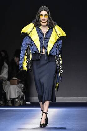 Milan woman s Fashion Week Fall Winter 2017 2018. Milano Moda donna , autunno inverno 2017 2018 . Versace fashion show Pictured: kendall jenner  Copyright: xRiccardoxGiordanoxSickix xIPAx xFotosickix