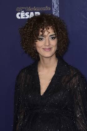 Leila Slimani - 42. Preisverleihung Cesar 2017 in Paris, Frankreich - 24 02 2017 JBAutissier Panoramic 