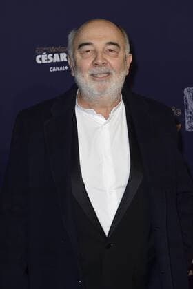 Gerard Jugnot - 42. Preisverleihung Cesar 2017 in Paris, Frankreich - 24 02 2017 JBAutissier Panoramic 