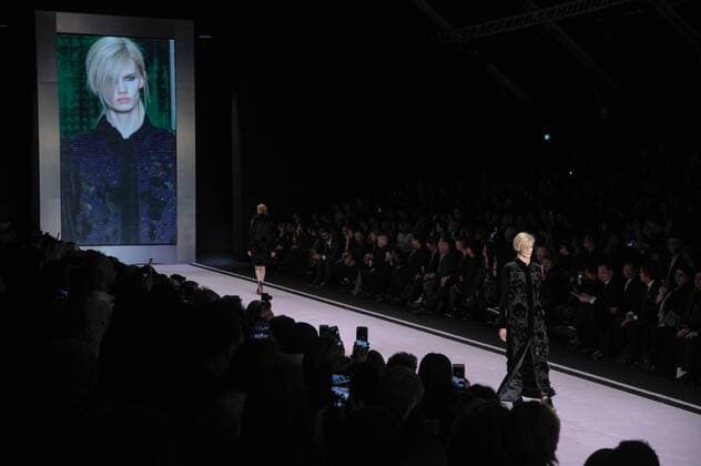 Italy:Fur Italy Milan fashion week F W women Fur Italy catwalk at Milan fashion week women F W 2017-2018.  GaetanoxxPiazzolla