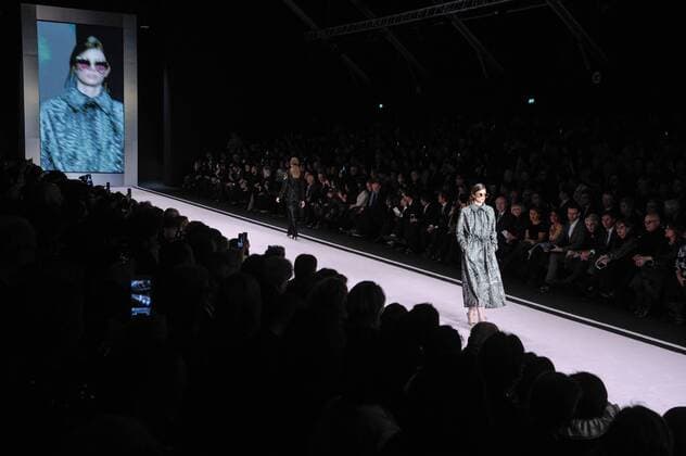 Italy:Fur Italy Milan fashion week F W women Fur Italy catwalk at Milan fashion week women F W 2017-2018.  GaetanoxxPiazzolla