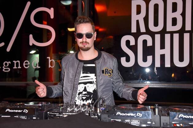 Robin Schulz Premiere von Robin Schulz - The Movie im Cinemaxx Dammtor in Hamburg am 24.02.2017