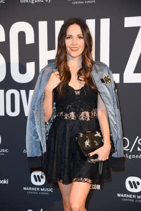 Johanna Klum Premiere von Robin Schulz - The Movie im Cinemaxx Dammtor in Hamburg am 24.02.2017