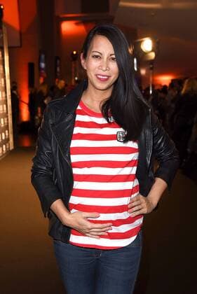 Minh-Khai Phan-Thi Premiere von Robin Schulz - The Movie im Cinemaxx Dammtor in Hamburg am 24.02.2017