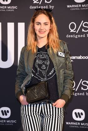 Elena Carriere Premiere von Robin Schulz - The Movie im Cinemaxx Dammtor in Hamburg am 24.02.2017