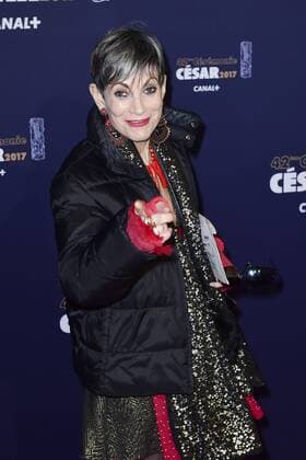 Isabelle Morini-Bosc - 42. Preisverleihung Cesar 2017 in Paris, Frankreich - 24 02 2017 JBAutissier Panoramic 
