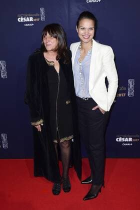 Isabelle Giordano, guest - Photocall - 42. Preisverleihung Cesar 2017 in Paris, Frankreich - 24 02 2017 JBAutissier Panoramic 