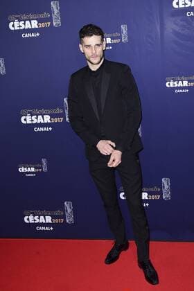 Kevin Mishel - Photocall - 42. Preisverleihung Cesar 2017 in Paris, Frankreich - 24 02 2017 JBAutissier Panoramic 