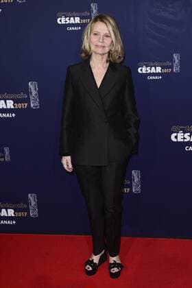 nicole garcia - 42. Preisverleihung Cesar 2017 in Paris, Frankreich - 24 02 2017 JBAutissier Panoramic 