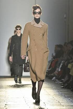 Milan woman s Fashion Week Fall Winter 2017 2018. Milano Moda donna , autunno inverno 2017 2018 . Bottega Veneta fashion show Pictured: Nieves Alvarez  Copyright: xRiccardoxGiordanoxSickix xIPAx xFotosickix