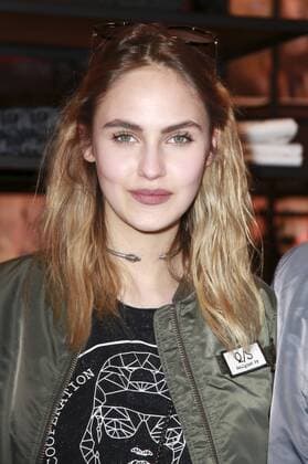 Elena Carriere bei der Premiere der Dokumentation Robin Schulz - The Movie im Cinemaxx Dammtor. Hamburg, 24.02.2017 Foto:xgbrcix xFuturexImage