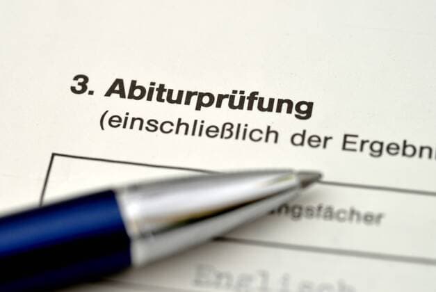 Abiturzeugnis Abiturzeugnis
