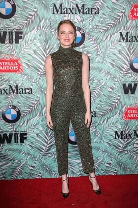 Emma Stone bei der Women in Film Pre-Oscar Cocktail Party am 24.02.2017 in Los Angeles 10th Annual Women in Film Pre-Oscar Cocktail Party in Los Angeles, 2017 
