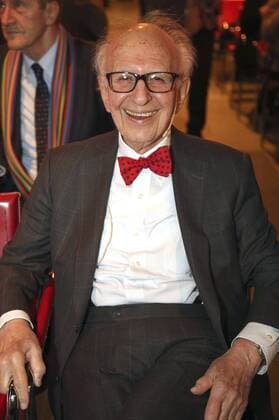 Prof. Dr. Eric Kandel bei einen Vortrag zum Thema Reductionism in Art and Brain Science im Rahmen der Kunstmesse viennacontemporary in der Marx Halle. Wien, 24.02.2017 Foto:xF.xJ.xMorgenbesserx xFuturexImage