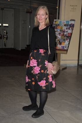 Claudia Weitzenboeck Premiere Alles muss Glaenzen im Theater am Kudamm in Berlin am 25.02.2017