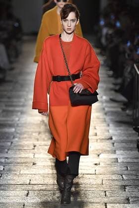 . 25 02 2017. Milan, Italy. Bottega Veneta show at Milan Fashion Week for Autumn Winter 2017.  xi-Imagesx IIM-14507-0006