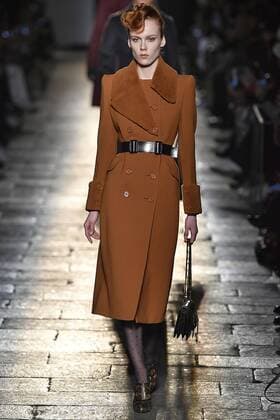 . 25 02 2017. Milan, Italy. Bottega Veneta show at Milan Fashion Week for Autumn Winter 2017.  xi-Imagesx IIM-14507-0014