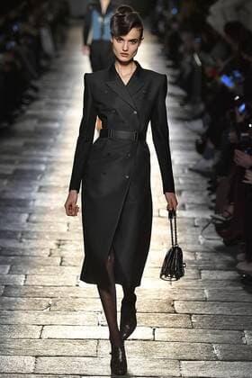 . 25 02 2017. Milan, Italy. Bottega Veneta show at Milan Fashion Week for Autumn Winter 2017.  xi-Imagesx IIM-14507-0024