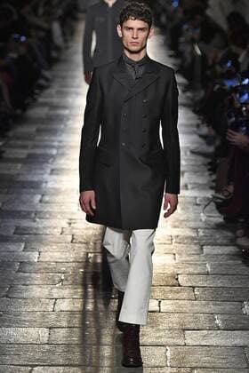 . 25 02 2017. Milan, Italy. Bottega Veneta show at Milan Fashion Week for Autumn Winter 2017.  xi-Imagesx IIM-14507-0027