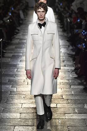 . 25 02 2017. Milan, Italy. Bottega Veneta show at Milan Fashion Week for Autumn Winter 2017.  xi-Imagesx IIM-14507-0030