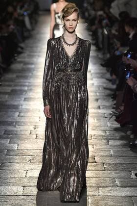 . 25 02 2017. Milan, Italy. Bottega Veneta show at Milan Fashion Week for Autumn Winter 2017.  xi-Imagesx IIM-14507-0065