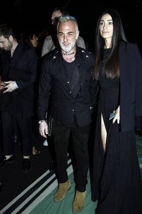 Mailand Fashion Week - Prominente bei Elisabetta Franchi Milan woman s Fashion Week Fall Winter 2017 2018 Milano Moda Donna Autunno Inverno 2017 2018 Elisabetta Franchi Front Row  Copyright: xSimonaxChiocciax xIPAx xFotosickix